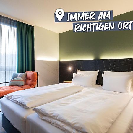 Achat Hotel Stuttgart Airport Messe Exterior photo