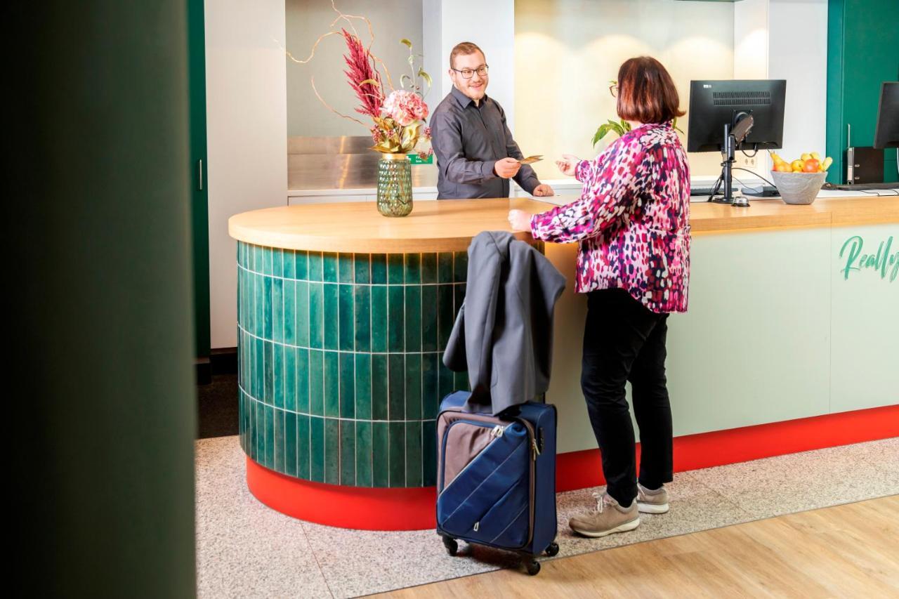 Achat Hotel Stuttgart Airport Messe Exterior photo