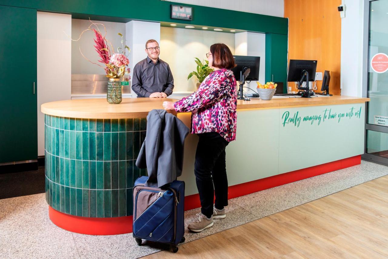 Achat Hotel Stuttgart Airport Messe Exterior photo