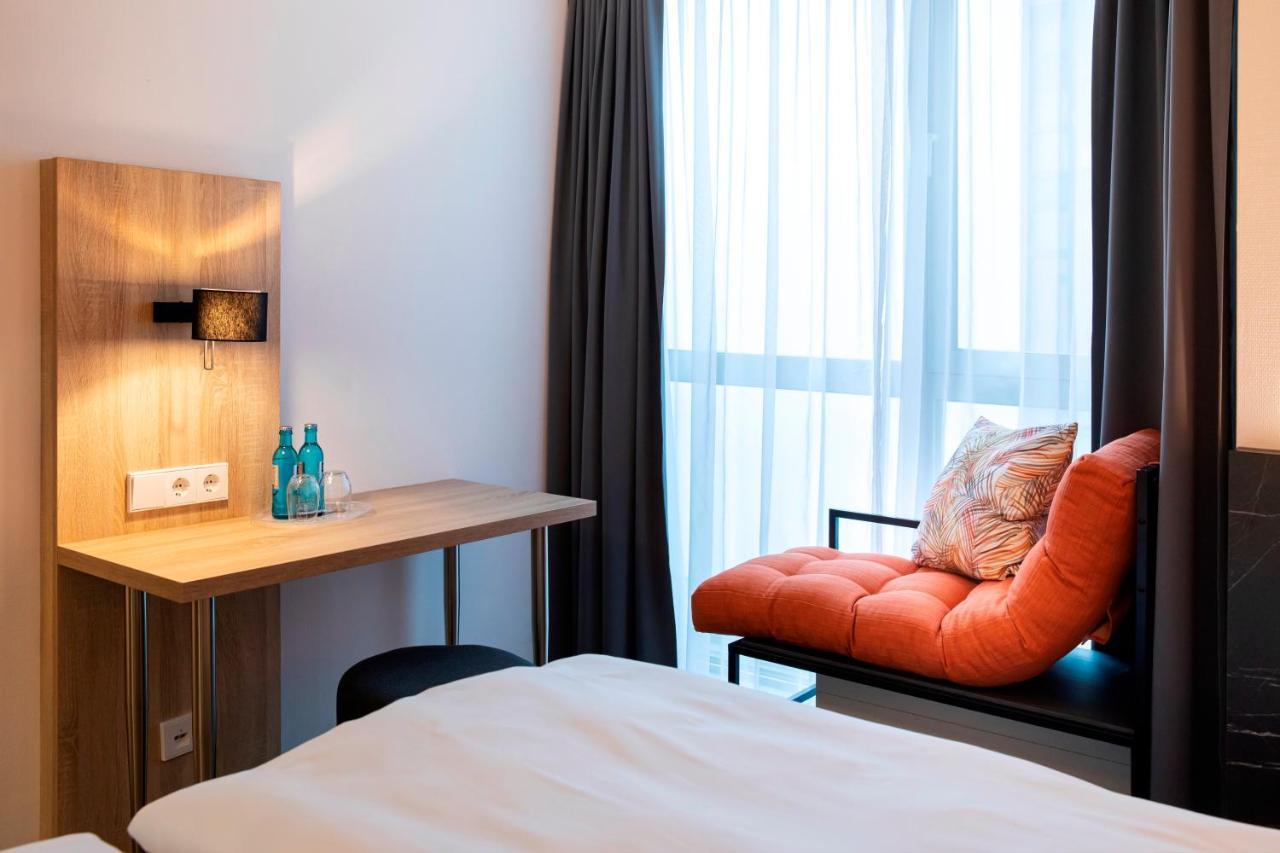 Achat Hotel Stuttgart Airport Messe Exterior photo
