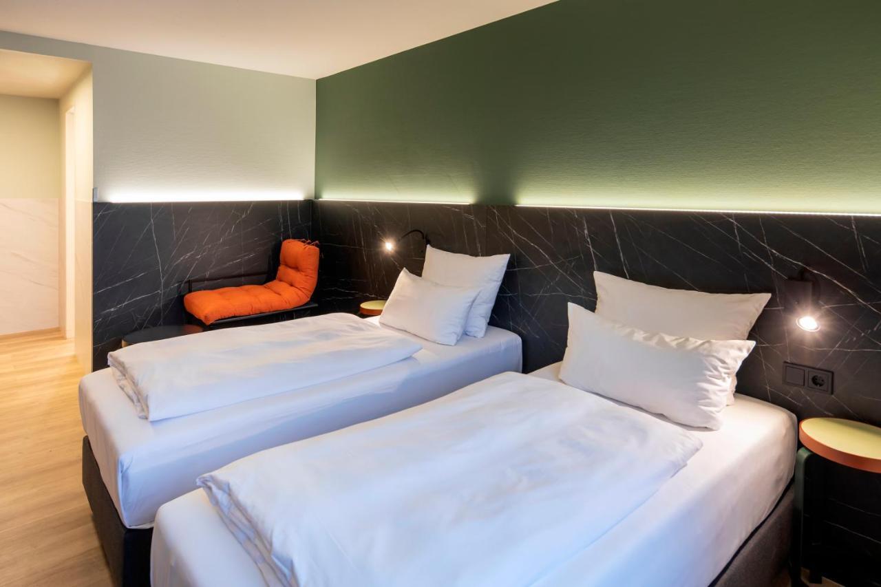 Achat Hotel Stuttgart Airport Messe Exterior photo
