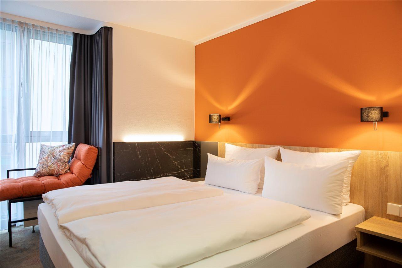 Achat Hotel Stuttgart Airport Messe Exterior photo