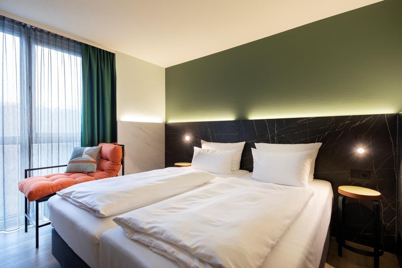 Achat Hotel Stuttgart Airport Messe Exterior photo