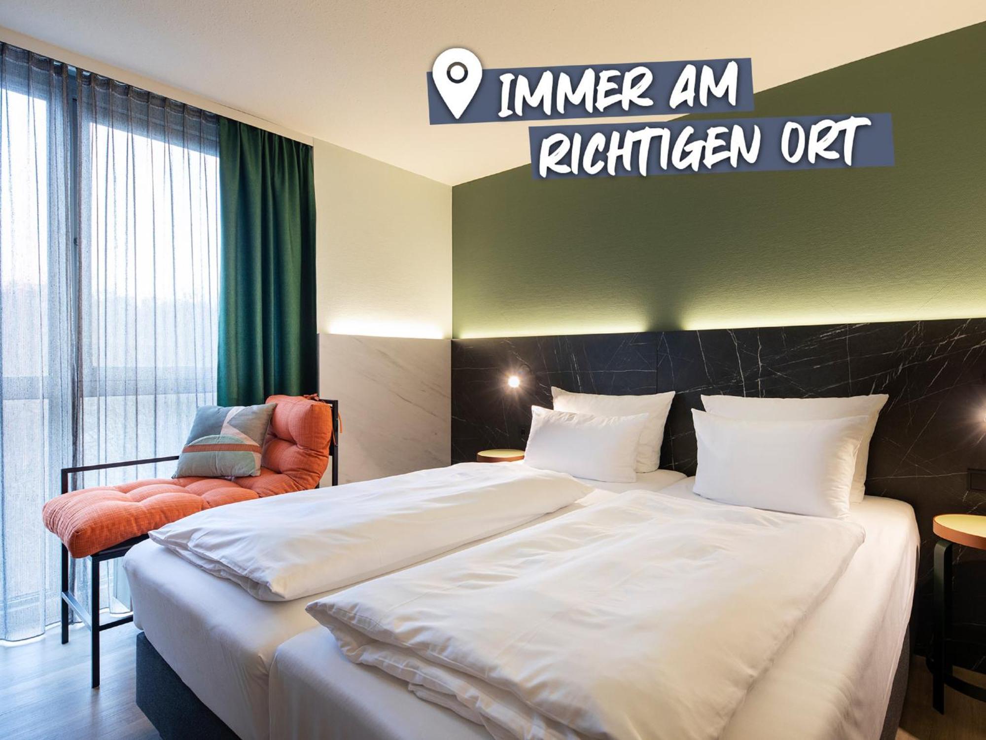 Achat Hotel Stuttgart Airport Messe Exterior photo