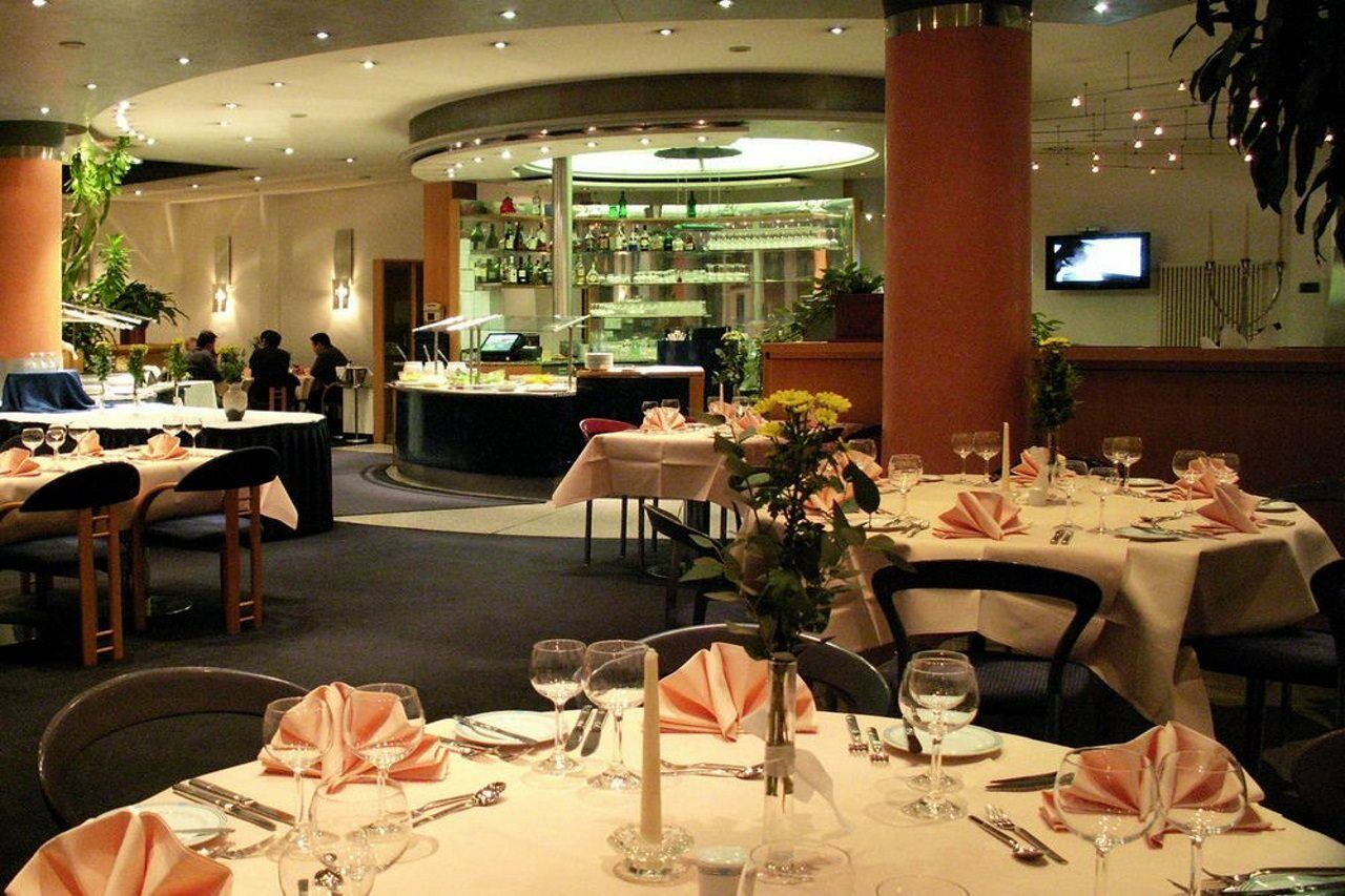 Achat Hotel Stuttgart Airport Messe Restaurant photo